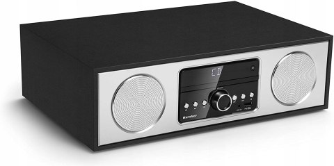 Radio sieciowe DAB+, FM Kärcher DAB 4500CD