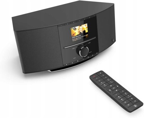 Radio sieciowe DAB+, FM, internetowe Hama DIR3510SCBTX