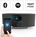 Radio sieciowe DAB+, FM, internetowe Hama DIR3510SCBTX