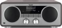 Radio sieciowe DAB+, internetowe TechniSat DIGITRADIO 602 antracyto-srebrny