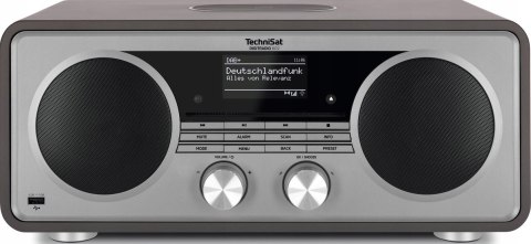 Radio sieciowe DAB+, internetowe TechniSat DIGITRADIO 602 antracyto-srebrny