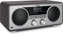 Radio sieciowe DAB+, internetowe TechniSat DIGITRADIO 602 antracyto-srebrny