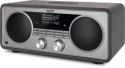 Radio sieciowe DAB+, internetowe TechniSat DIGITRADIO 602 antracyto-srebrny
