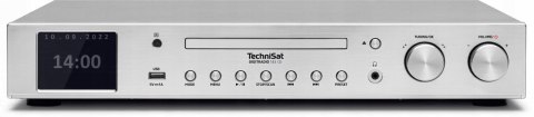 Radio sieciowe TechniSat DIGITRADIO 143 CD V3
