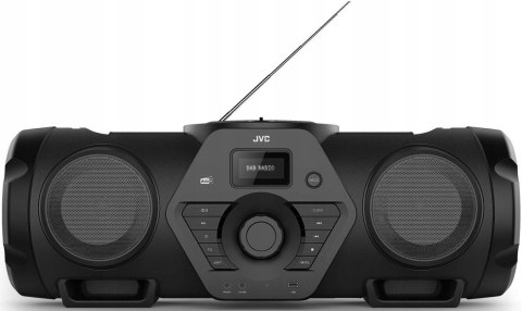 Radioodtwarzacz JVC RV-NB300DAB Bluetooth czarny