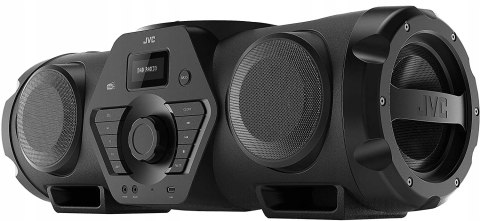 Radioodtwarzacz JVC RV-NB300DAB Bluetooth czarny