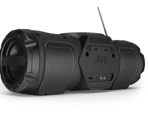 Radioodtwarzacz JVC RV-NB300DAB Bluetooth czarny