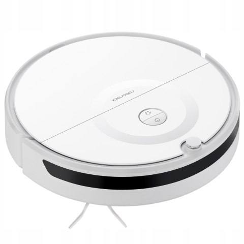 Robot sprzątający Roborock E5 biały