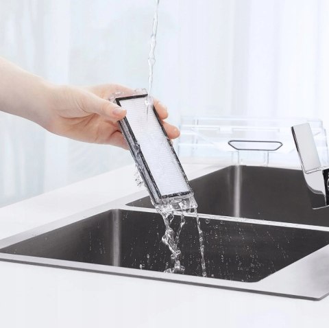 Robot sprzątający Roborock E5 biały