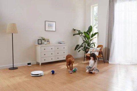 Robot sprzątający Roborock E5 biały