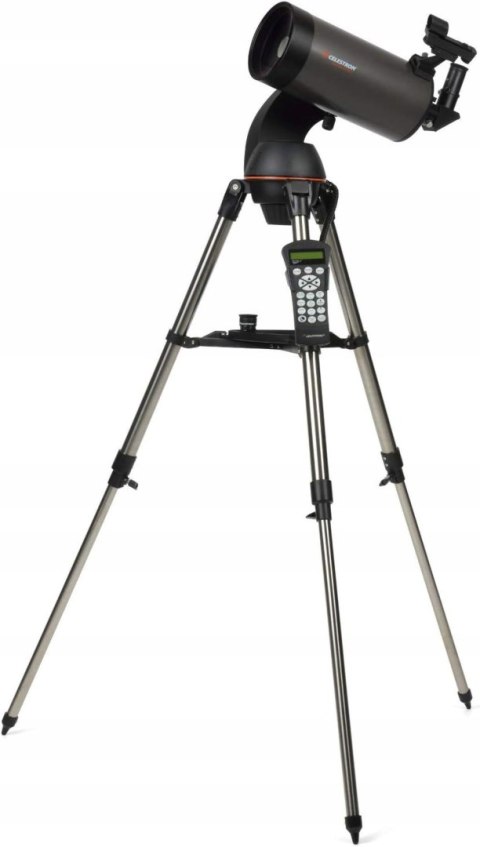 Skomputeryzowany teleskop Celestron NexStar Mak 127 SLT