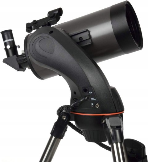 Skomputeryzowany teleskop Celestron NexStar Mak 127 SLT