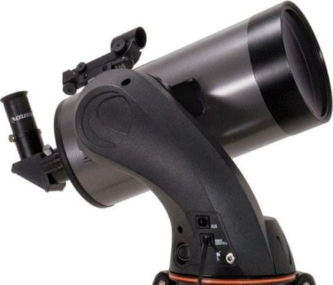 Skomputeryzowany teleskop Celestron NexStar Mak 127 SLT