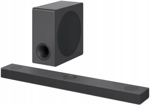 Soundbar LG DS80QY 3.1.3 Dolby Atmos Meridian 480W