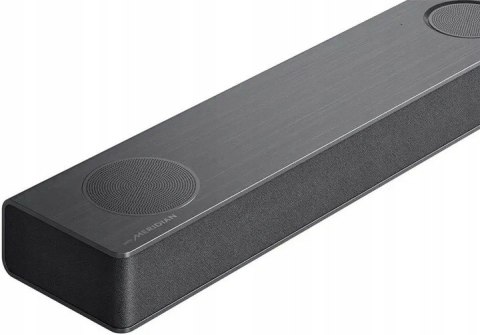 Soundbar LG DS80QY 3.1.3 Dolby Atmos Meridian 480W
