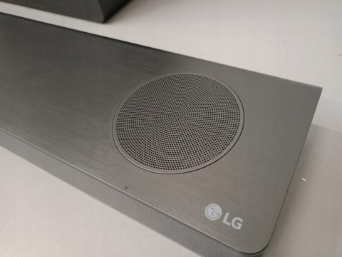 Soundbar LG DS80QY 3.1.3 Dolby Atmos Meridian 480W