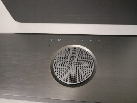 Soundbar LG DS80QY 3.1.3 Dolby Atmos Meridian 480W