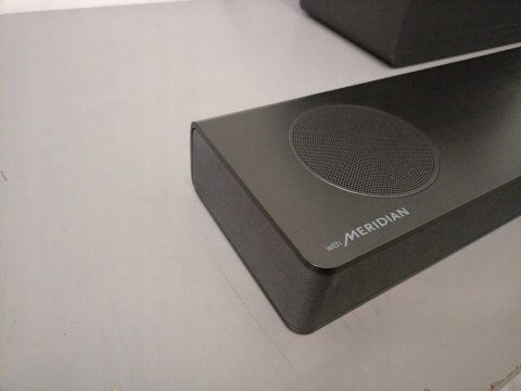 Soundbar LG DS80QY 3.1.3 Dolby Atmos Meridian 480W