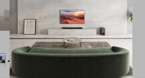 Soundbar LG S90QY 570 W