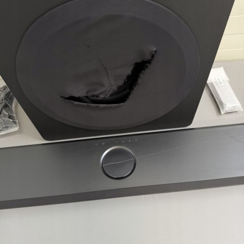 Soundbar LG S90QY 570 W