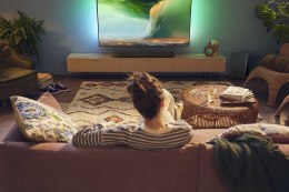 Soundbar Philips TAB5309/10 2.1 120 W czarny