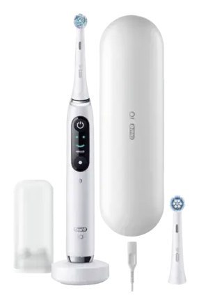 Szczoteczka elektryczna Oral-B iO Series 9N biała