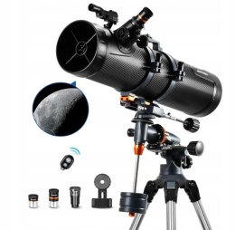 Teleskop Aomekie F650130-EQ5 650 mm