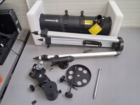Teleskop Bresser Pollux 150/1400 EQ3