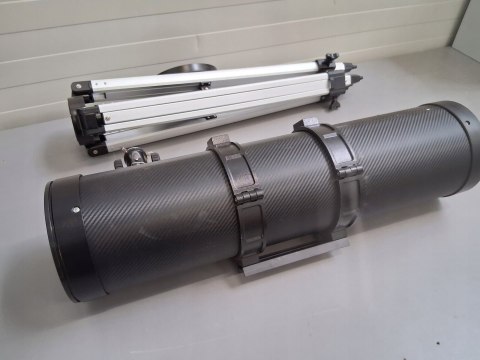 Teleskop Bresser Pollux 150/1400 EQ3