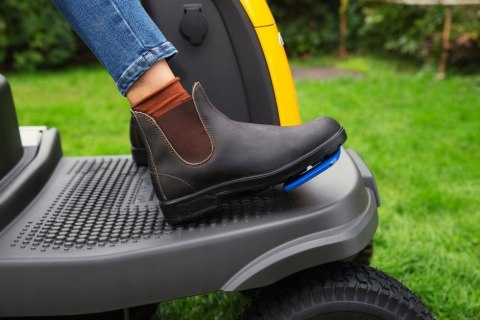 Traktorek ogrodowy Stiga Swift 372E 2,00 kW kosz 170l 72 cm BEZ BATERII