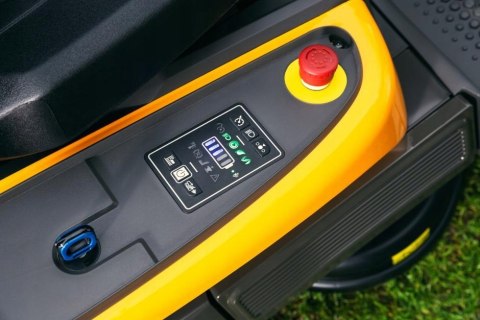 Traktorek ogrodowy Stiga Swift 372E 2,00 kW kosz 170l 72 cm BEZ BATERII