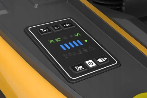 Traktorek ogrodowy Stiga Swift 372E 2,00 kW kosz 170l 72 cm