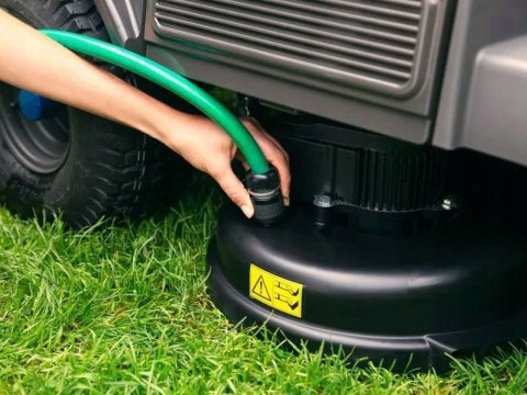 Traktorek ogrodowy Stiga Swift 372E 2,00 kW kosz 170l 72 cm