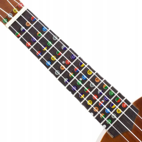 Ukulele sopranowe Tiger
