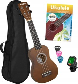 Ukulele sopranowego Linden CASCHA
