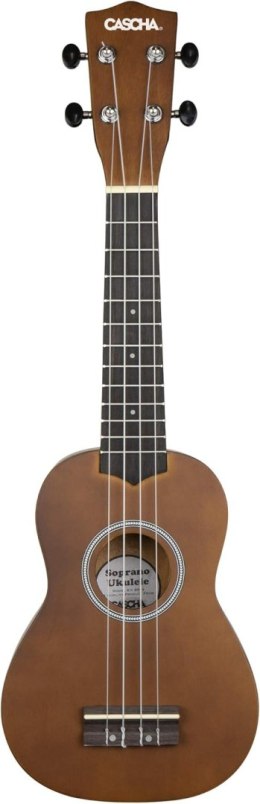 Ukulele sopranowego Linden CASCHA