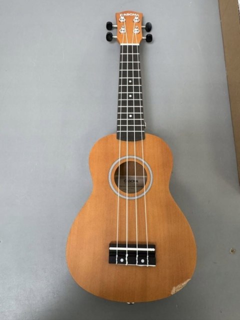 Ukulele sopranowego Linden CASCHA