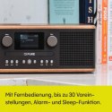 Wieża stereo Pure CLASSIC C-D6