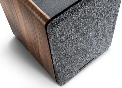 Zestaw głośników 2.0 Wavemaster Base 30 W brązowy