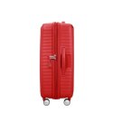 American Tourister Walizka twarda kabinowa mała polipropylen 55cm
