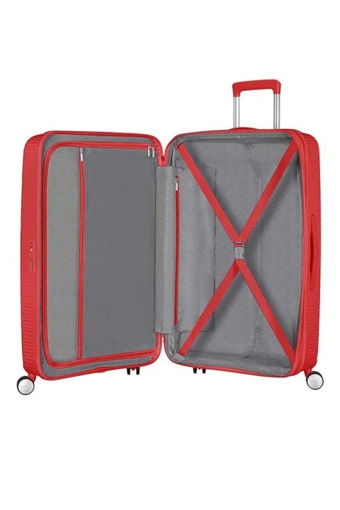 American Tourister Walizka twarda kabinowa mała polipropylen 55cm