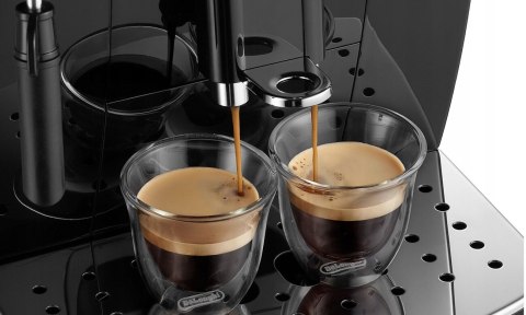 Automatyczny ekspres ciśnieniowy De'Longhi ECAM22.110.B 1450 W czarny