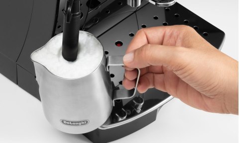 Automatyczny ekspres ciśnieniowy De'Longhi ECAM22.110.B 1450 W czarny