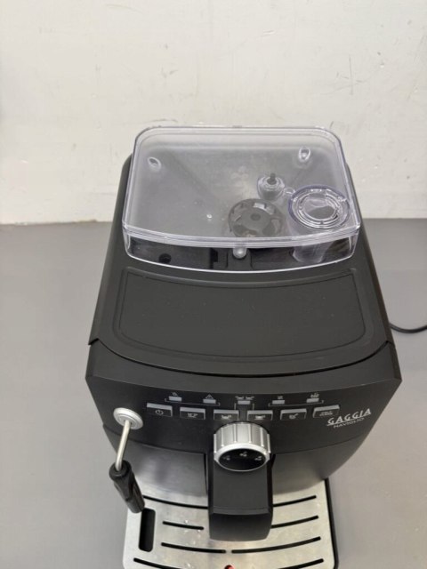 Automatyczny ekspres ciśnieniowy Gaggia HD8749/01 1850 W czarny