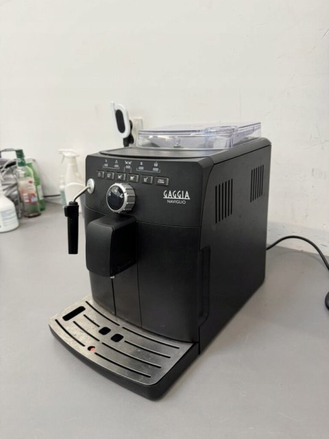Automatyczny ekspres ciśnieniowy Gaggia HD8749/01 1850 W czarny