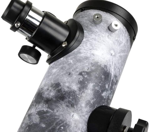 Celestron FirstScope 76 mm Robert Reeves Signature Edition teleskop Dobsona