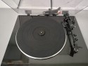 Denon DP-300F gramofon automatyczny analogowy 33 1/3 RPM 45 RPM czarny