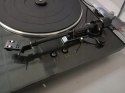 Denon DP-300F gramofon automatyczny analogowy 33 1/3 RPM 45 RPM czarny
