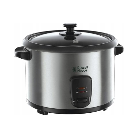 Garnek do ryżu Russell Hobbs 19750-56 1,8 l szary 700 W