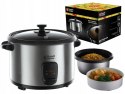 Garnek do ryżu Russell Hobbs 19750-56 1,8 l szary 700 W